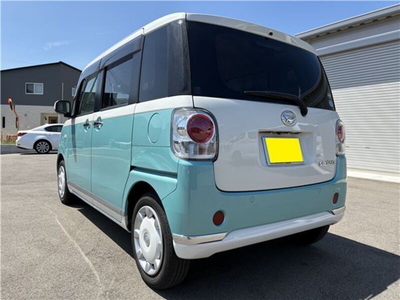 MOVE CANBUS