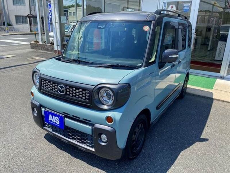 MAZDA FLAIR WAGON