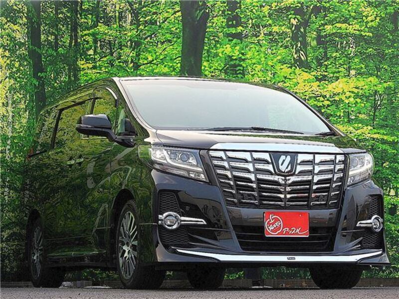 ALPHARD