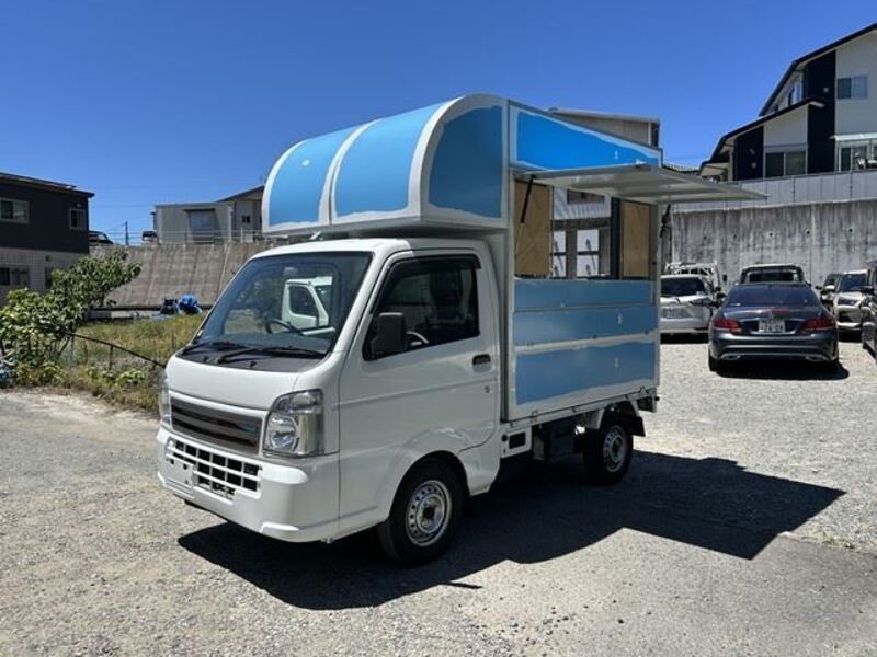 SUZUKI CARRY TRUCK