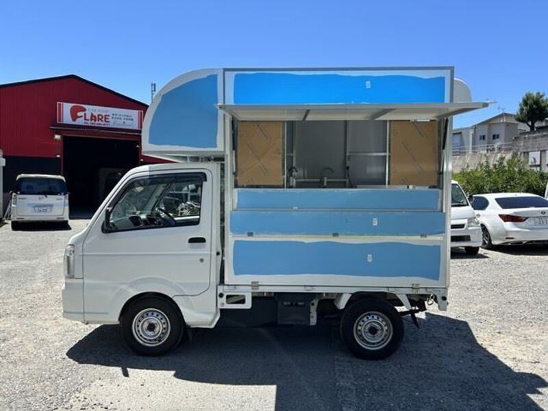 CARRY TRUCK
