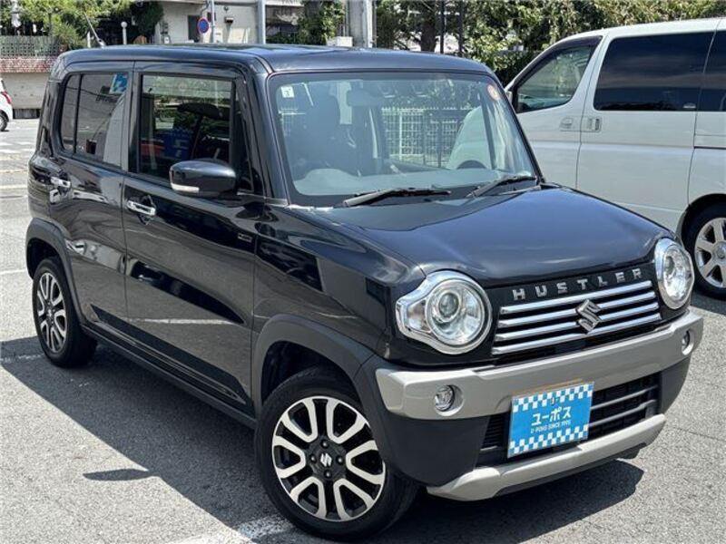 SUZUKI HUSTLER