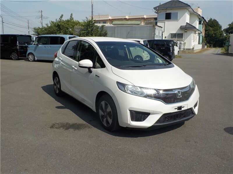 HONDA FIT