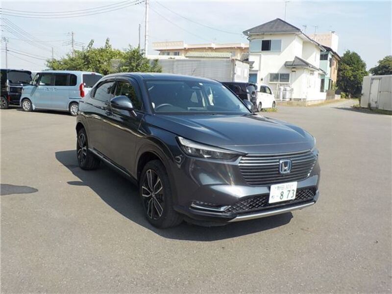 HONDA VEZEL
