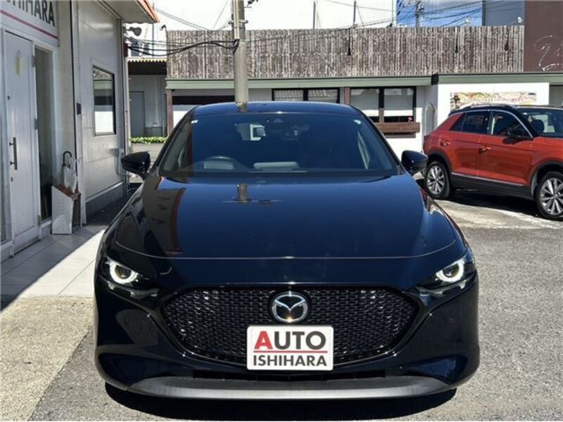 MAZDA MAZDA3