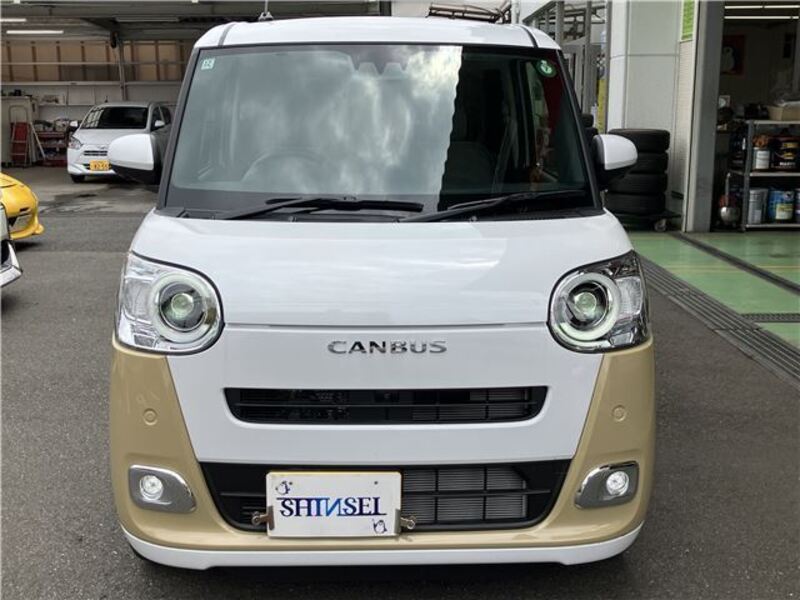 MOVE CANBUS