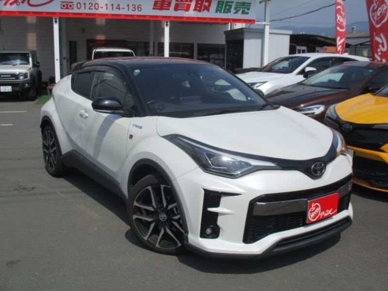 C-HR