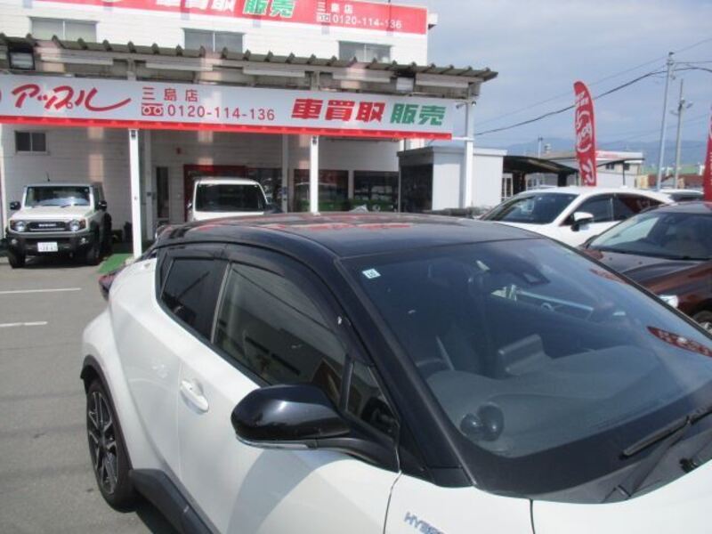 C-HR