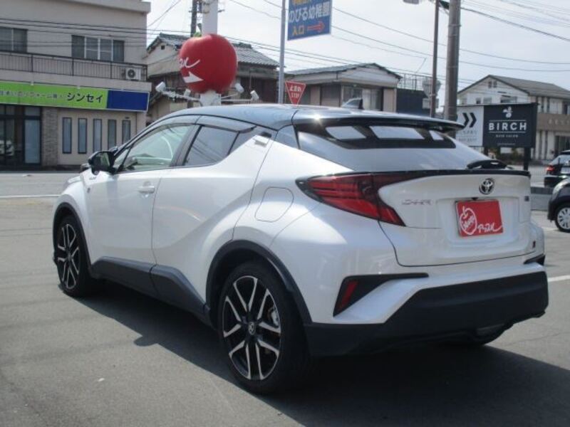 C-HR