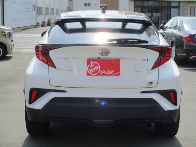 C-HR