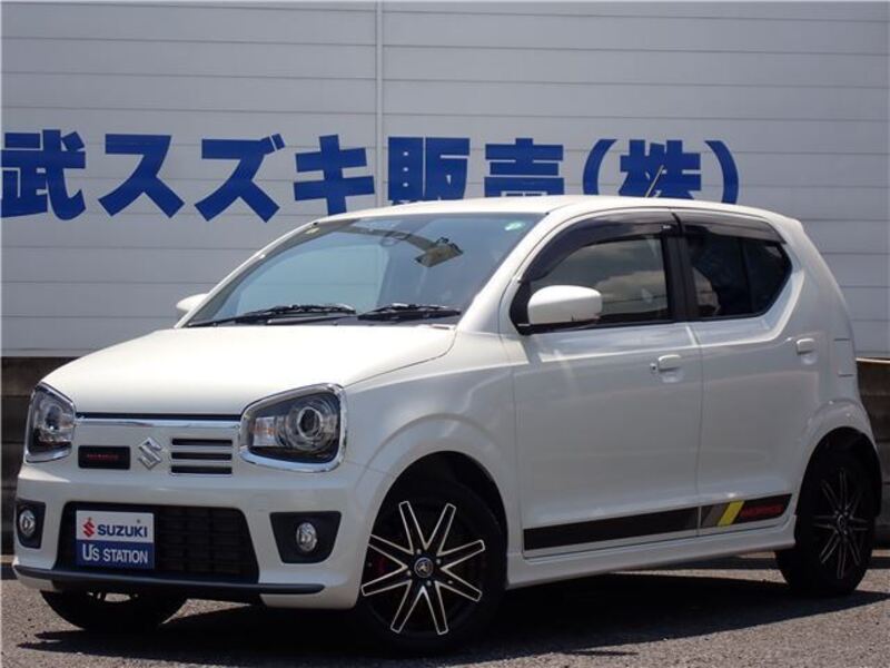SUZUKI ALTO