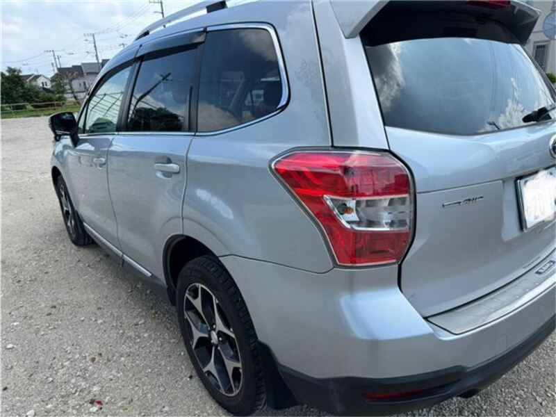 FORESTER