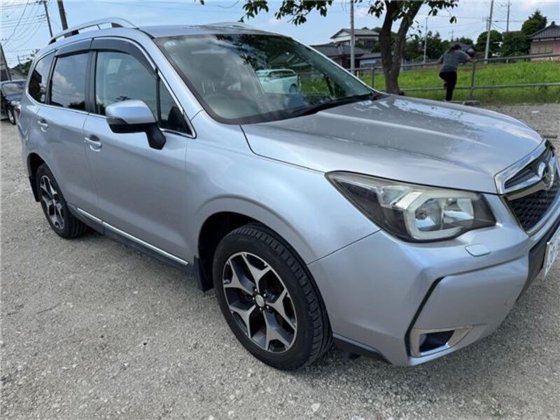 FORESTER
