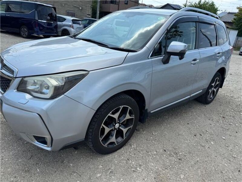 FORESTER