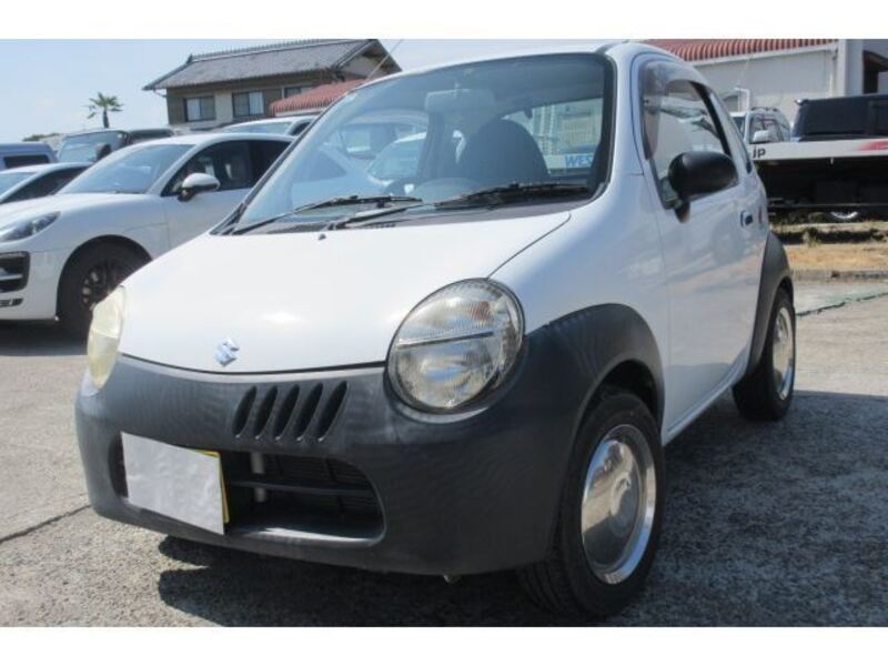 SUZUKI TWIN