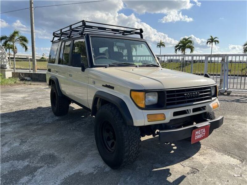 LAND CRUISER PRADO