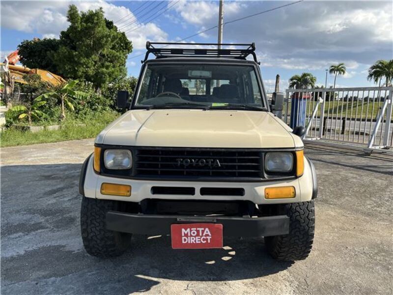 LAND CRUISER PRADO