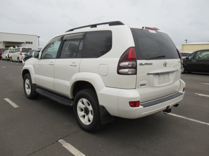 LAND CRUISER PRADO-130