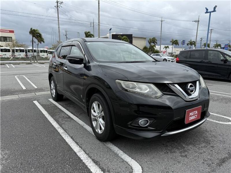 X-TRAIL
