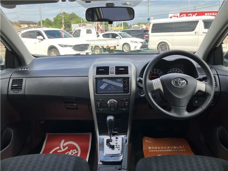 COROLLA FIELDER