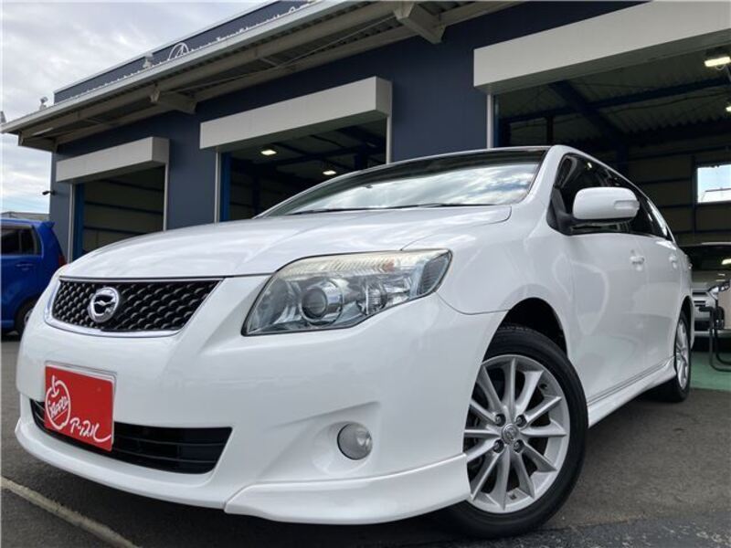 COROLLA FIELDER