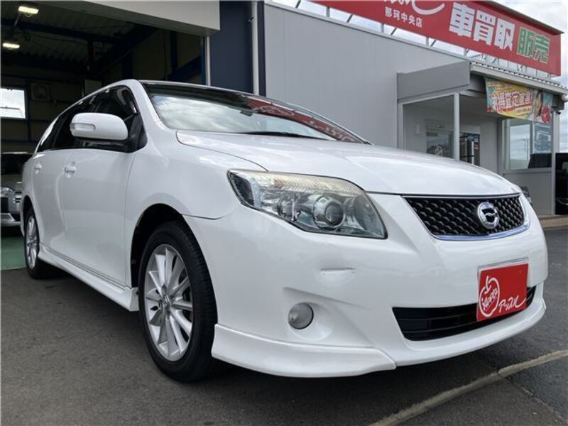 COROLLA FIELDER