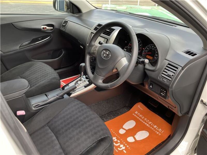 COROLLA FIELDER