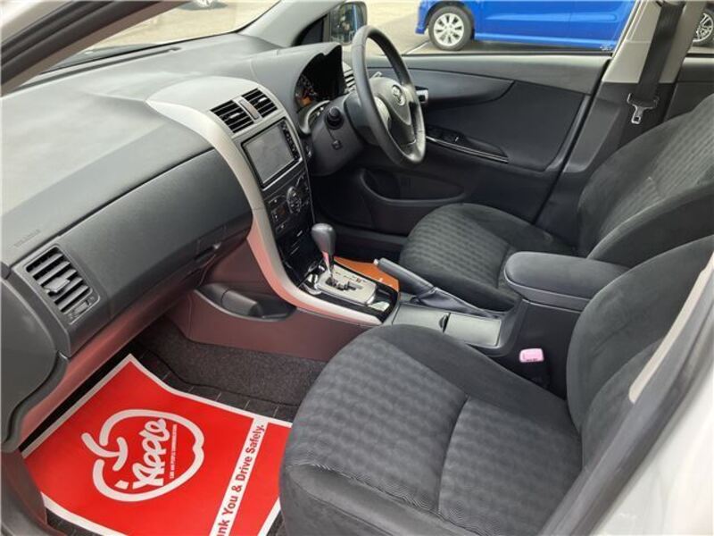 COROLLA FIELDER