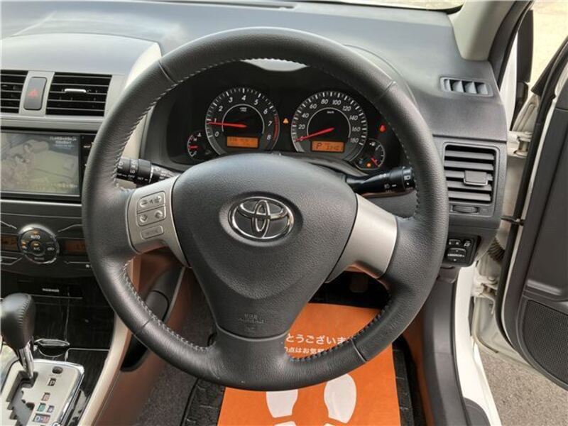COROLLA FIELDER