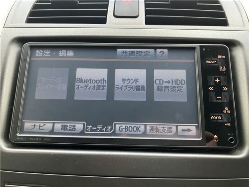 COROLLA FIELDER