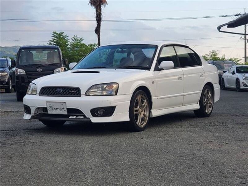 LEGACY B4