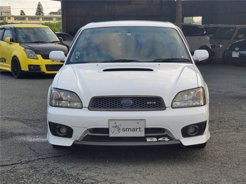 LEGACY B4
