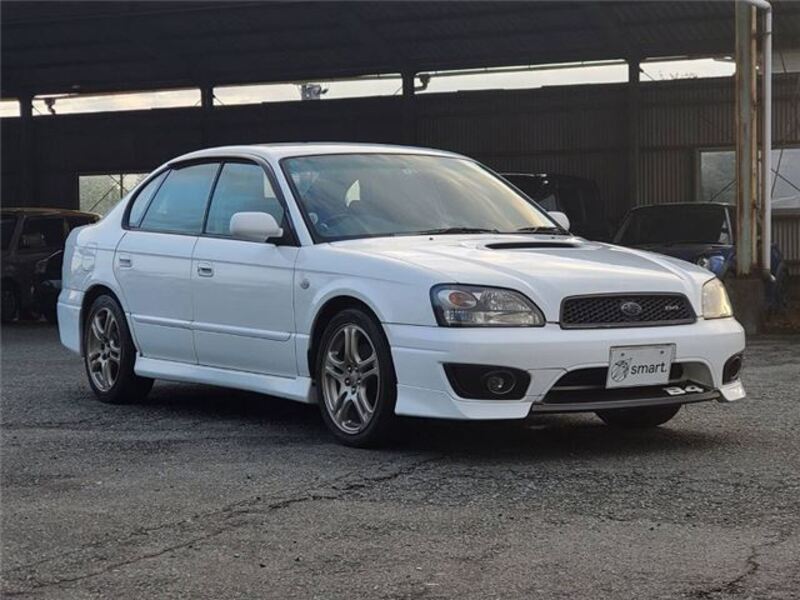 LEGACY B4