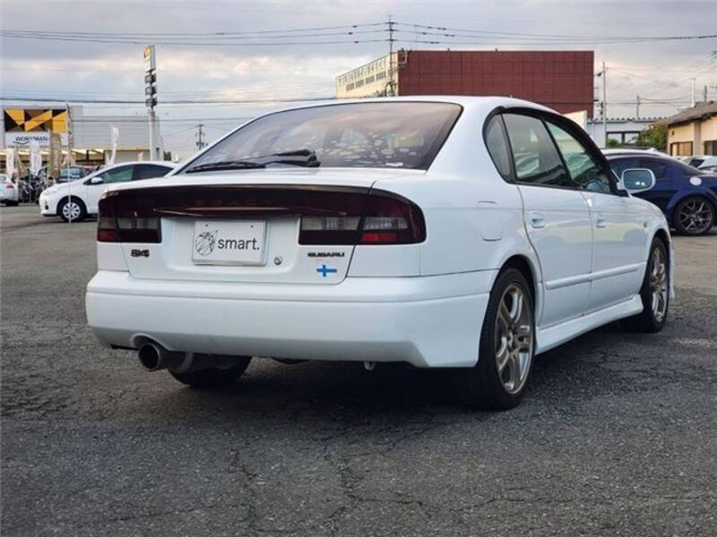 LEGACY B4