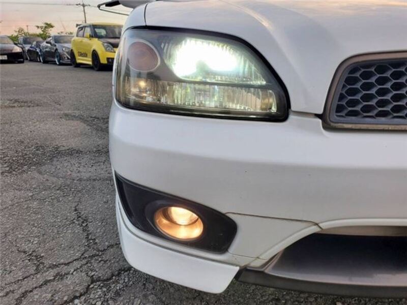 LEGACY B4
