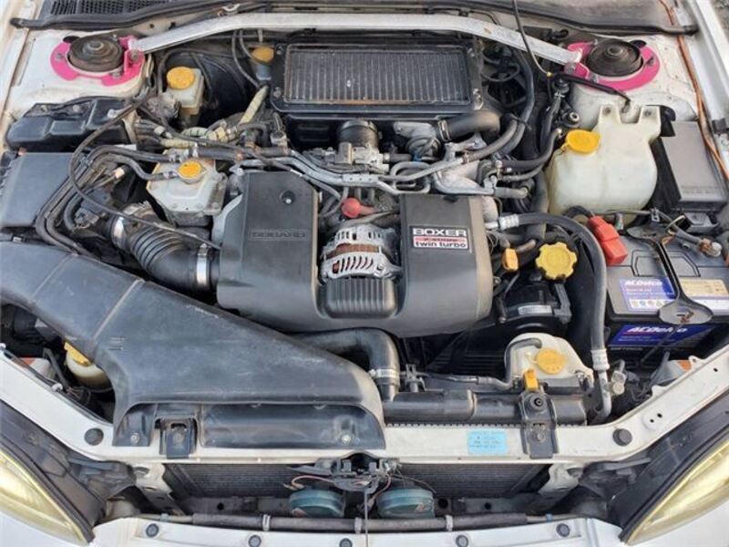 LEGACY B4