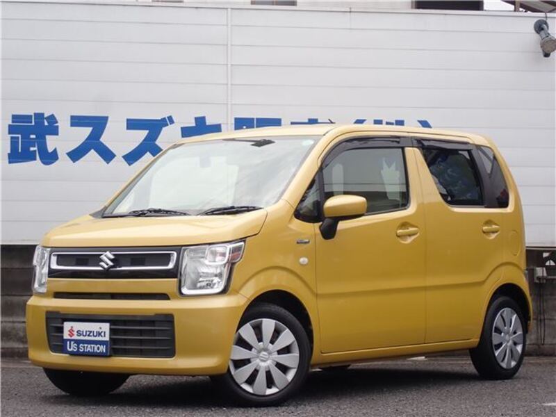 SUZUKI WAGON R