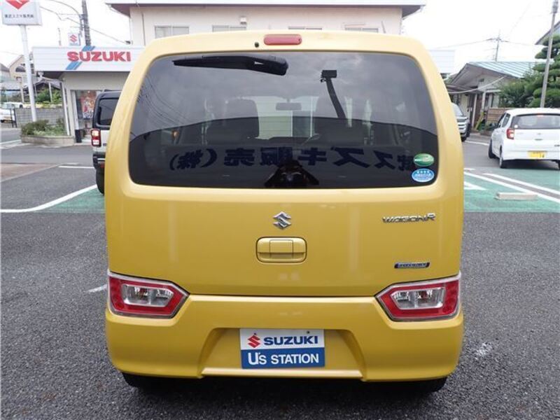 WAGON R