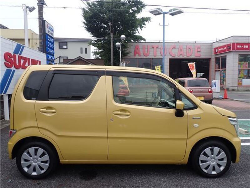 WAGON R