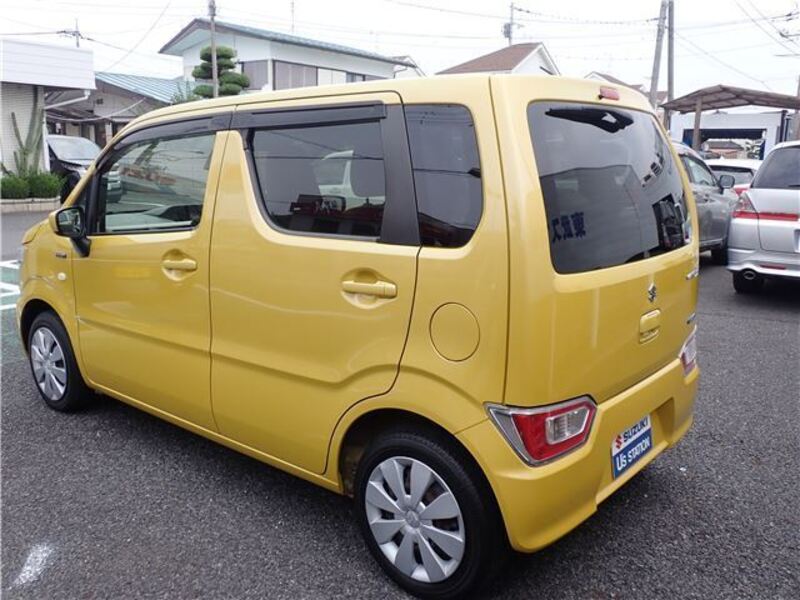 WAGON R