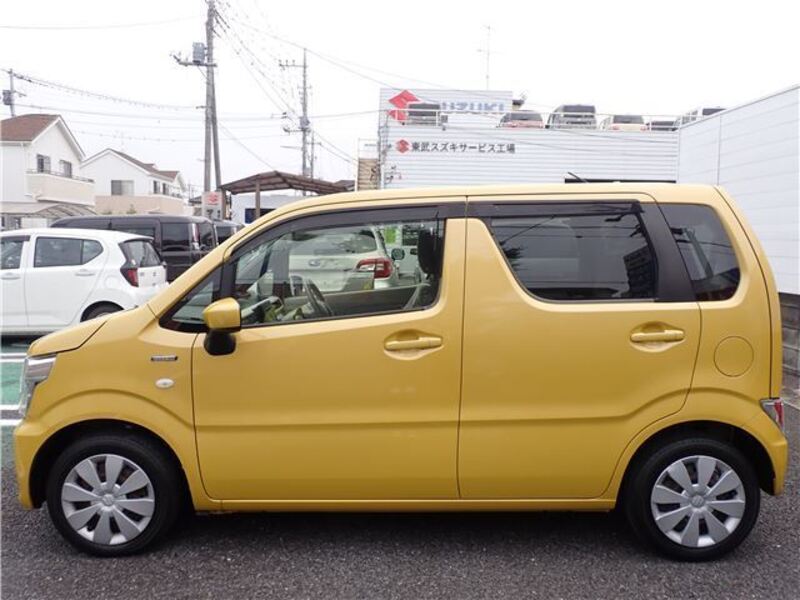 WAGON R