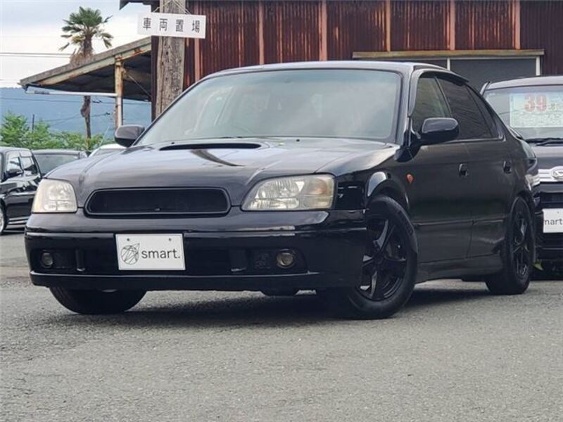 LEGACY B4-0
