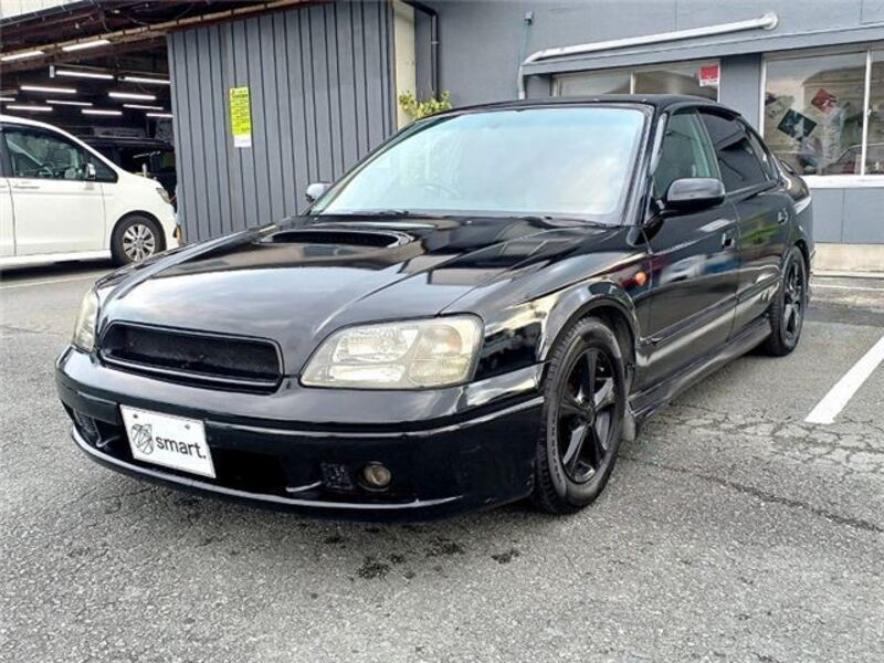 LEGACY B4