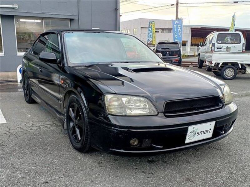 LEGACY B4