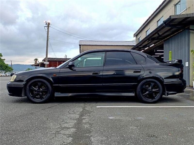 LEGACY B4