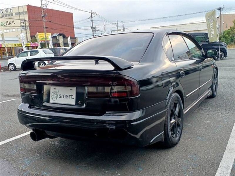 LEGACY B4