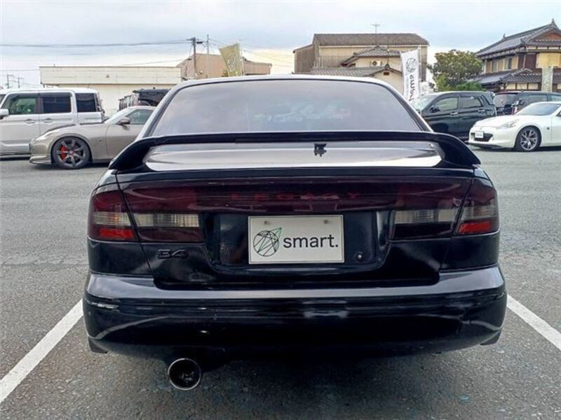 LEGACY B4