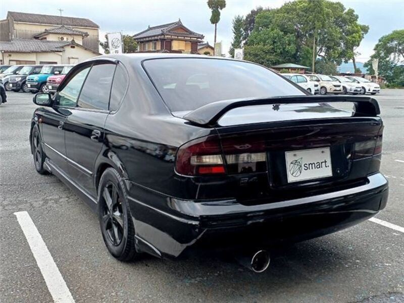 LEGACY B4