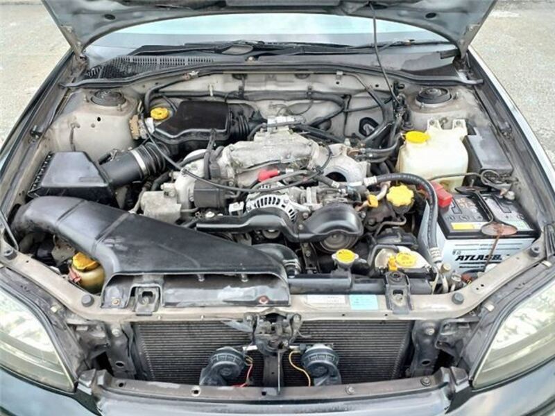 LEGACY B4