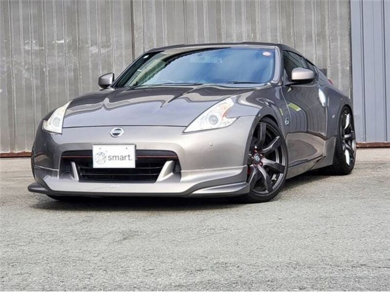 NISSAN FAIRLADY Z